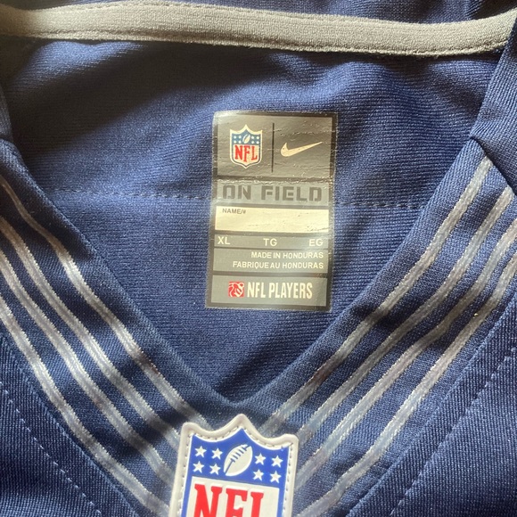 Women’s xl Chicago Bears Marshall #15 jersey - Picture 2 of 3